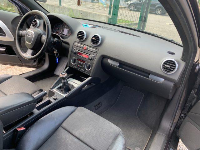 AUDI A3 2.0 16V TDI