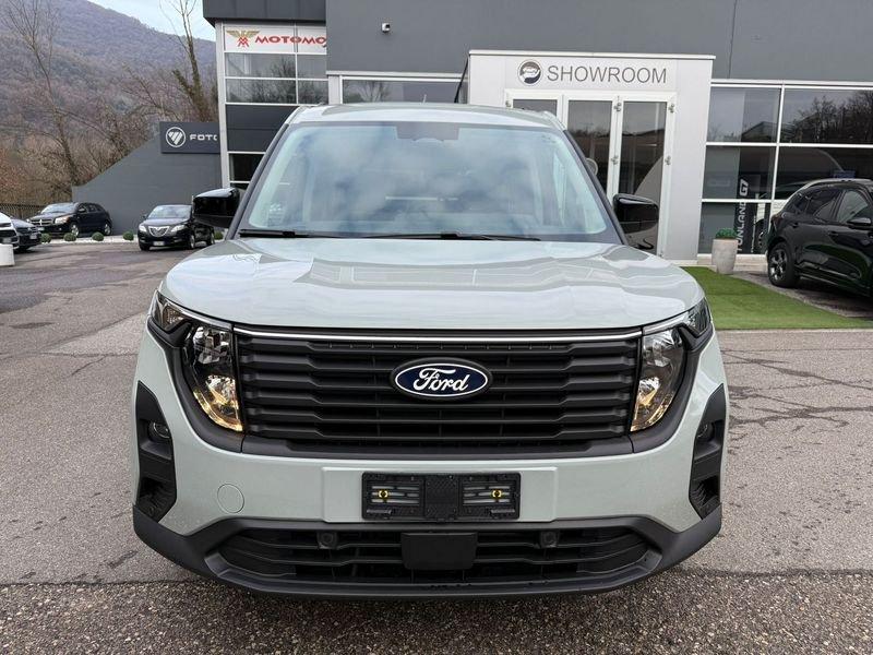 Ford Tourneo Courier Tourneo Courier 1.0 EcoBoost 125cv Titanium