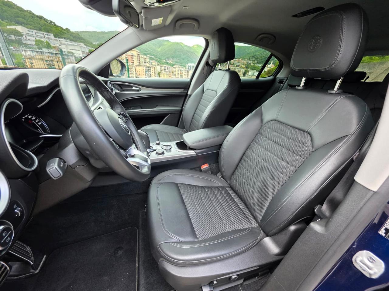 Alfa Romeo Stelvio 2.2 Turbodiesel 190 CV AT8 Q4 Sprint