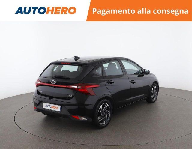 HYUNDAI i20 1.2 MPI MT Connectline
