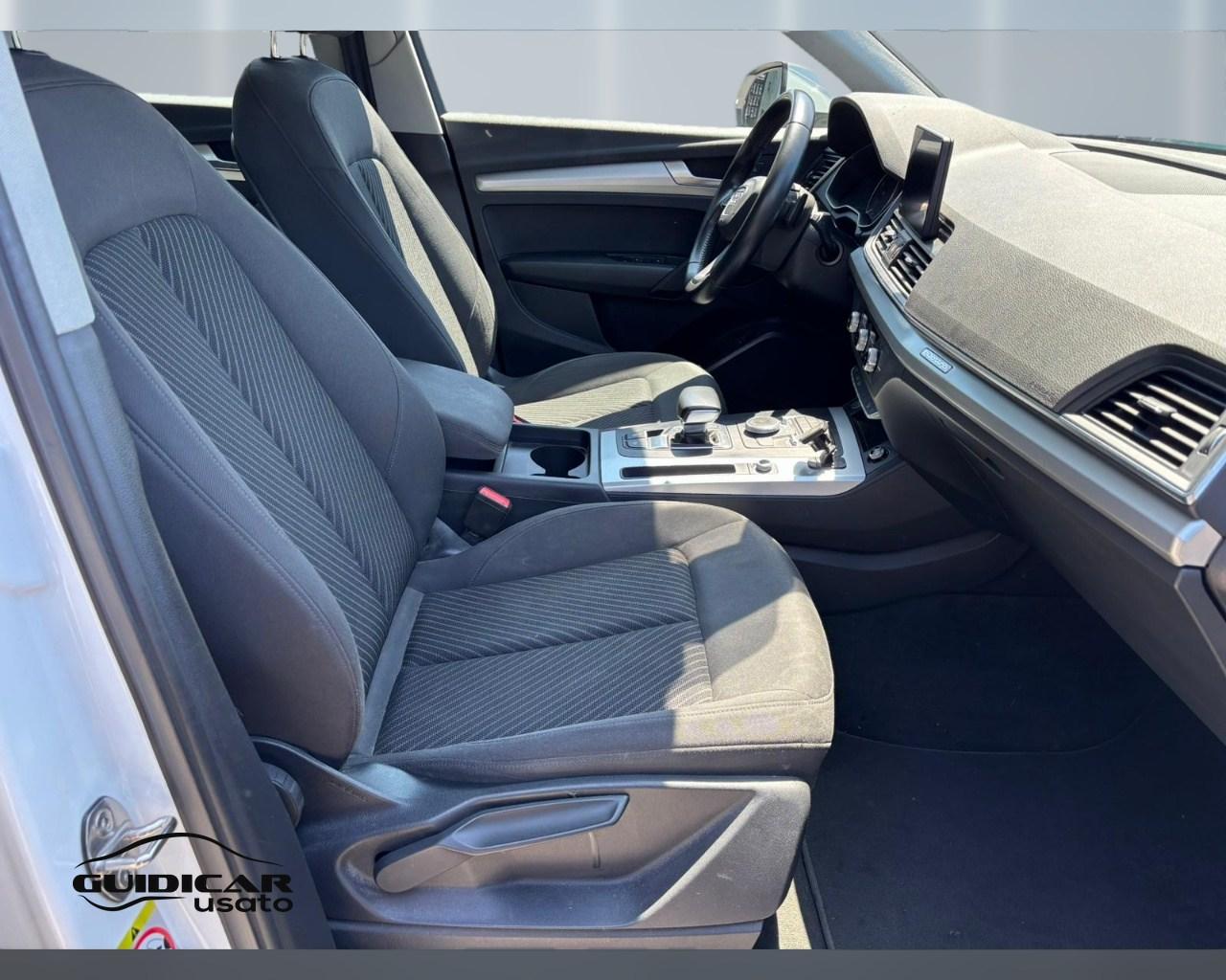 AUDI Q5 II 2017 - Q5 35 2.0 tdi Business quattro 163cv s-tronic