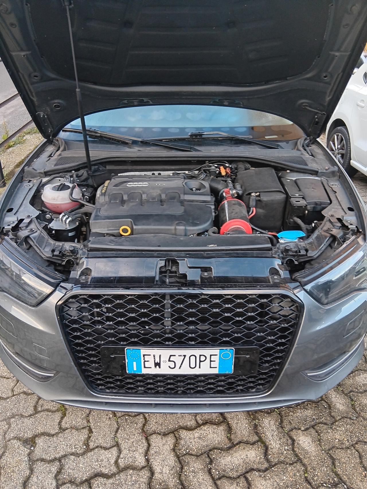 Audi A3 1.6 TDI clean diesel Ambition