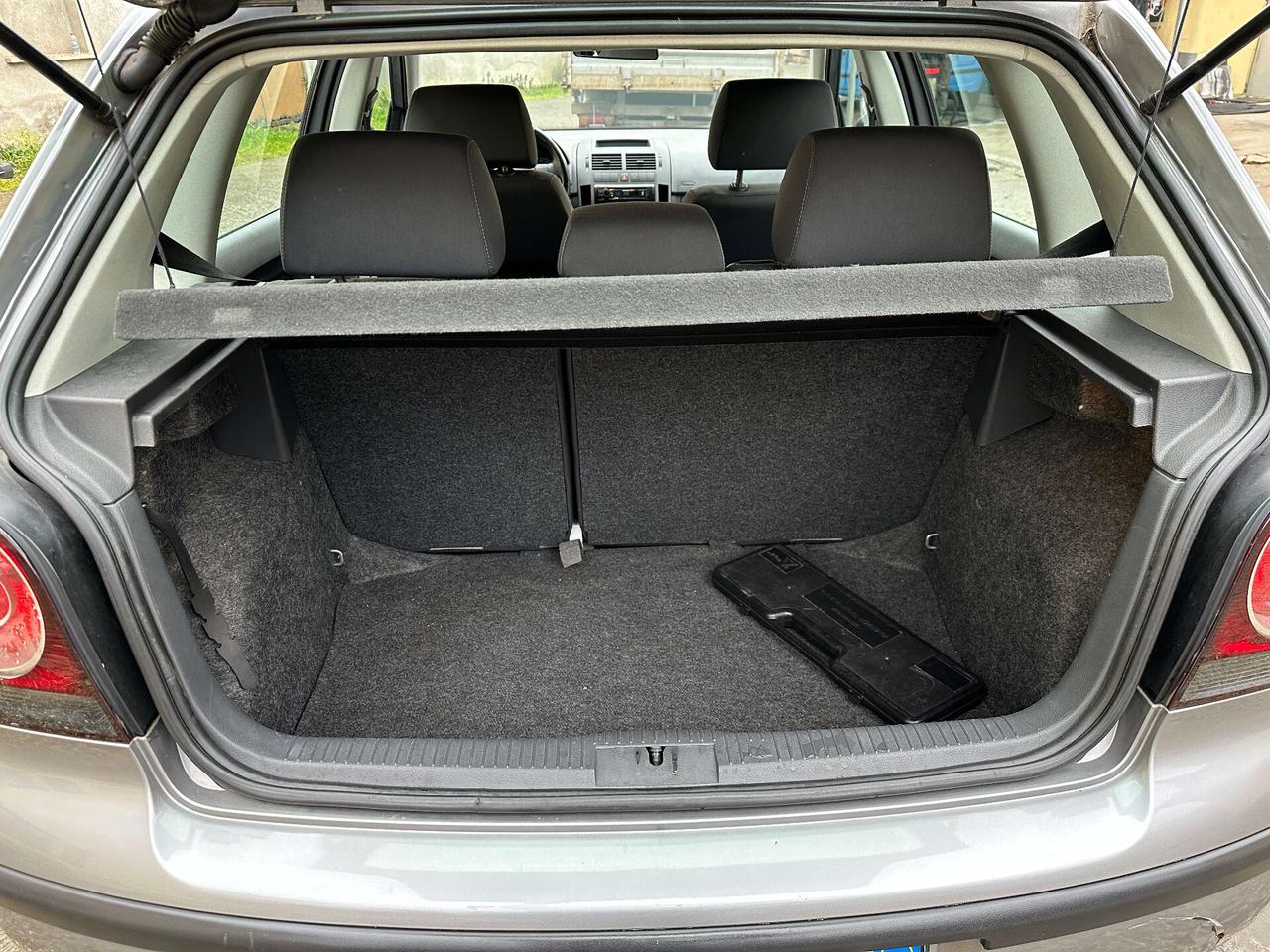 Volkswagen Polo 1.2/60CV 5p. United