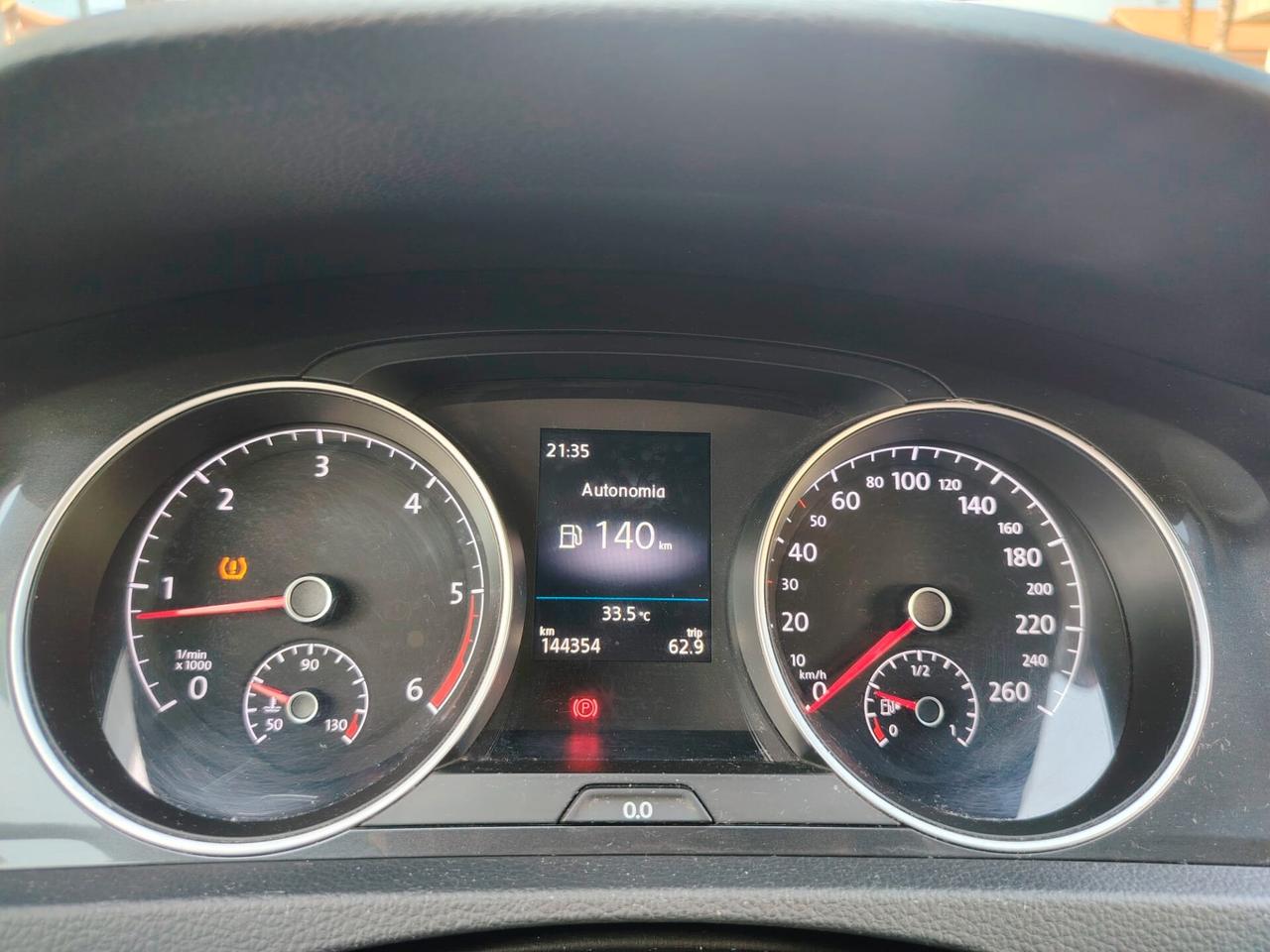 Volkswagen Golf 1.6 TDI 115 CV 5p