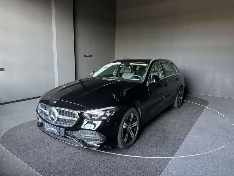 Mercedes-Benz Classe C C 200 d Mild hybrid S.W. Sport