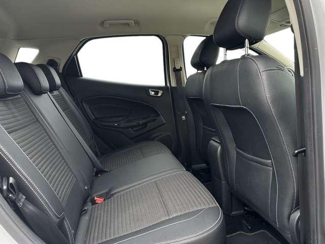 Ford EcoSport 1.0 ecoboost Titanium s&s 125cv auto my19