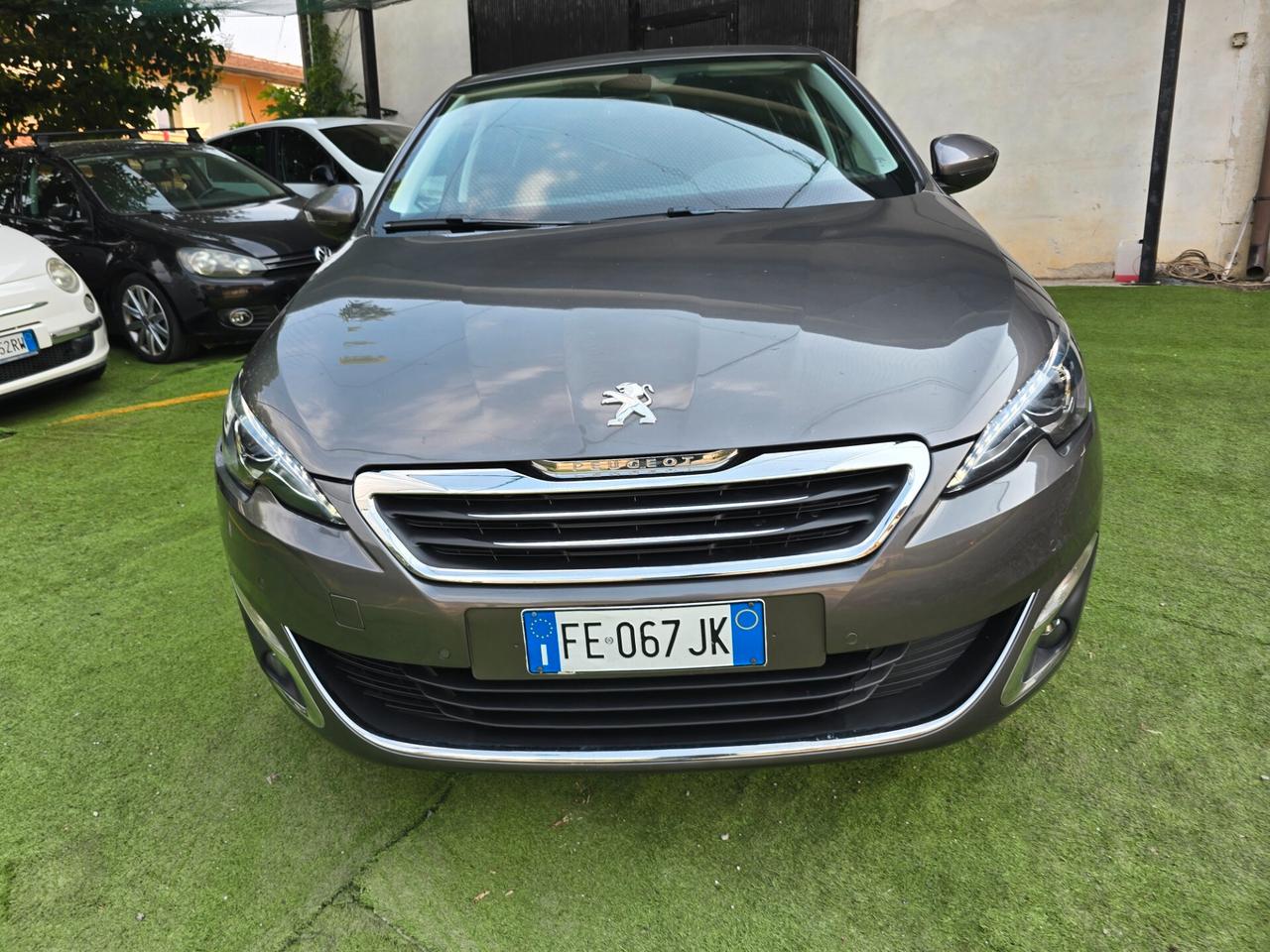 Peugeot 308 1.6HDI 120CV Allure EURO6-2016
