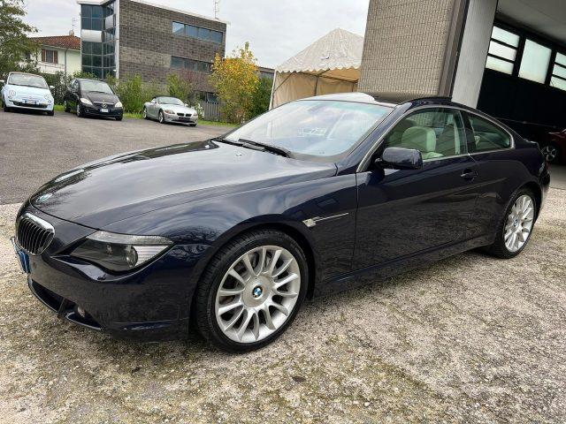 BMW 650 i Coupe 367CV INDIVIDUAL ! UNICA ! DA COLLEZIONE !