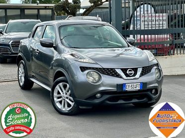 Nissan Juke 1.5 dCi Start&Stop Tekna