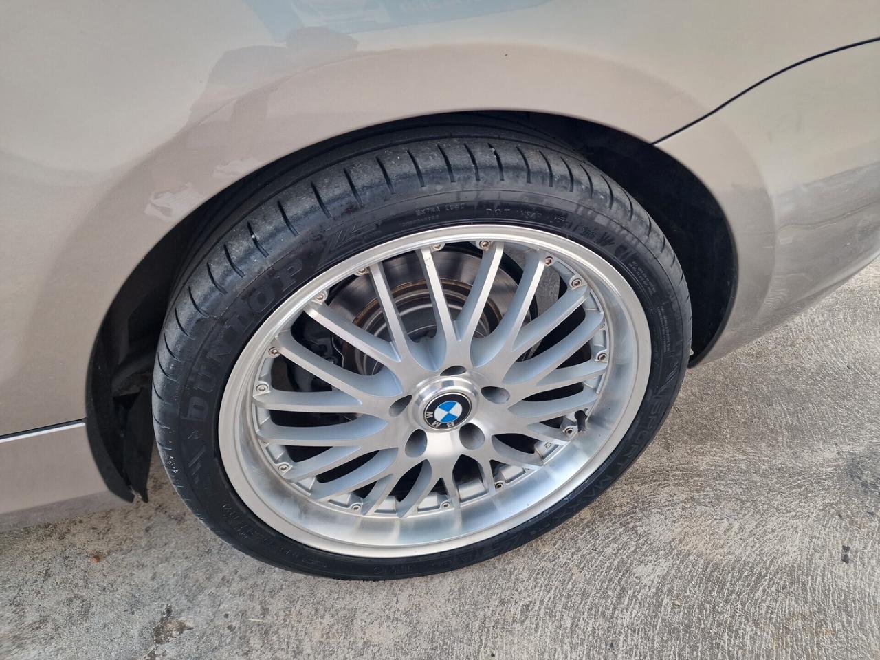 Bmw 118d 2.0 143CV Cabrio Futura "Tagliandi Bmw"