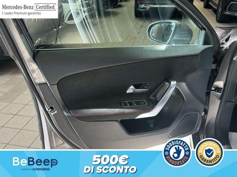 Mercedes-Benz Classe A A 180 AMG LINE PREMIUM AUTO