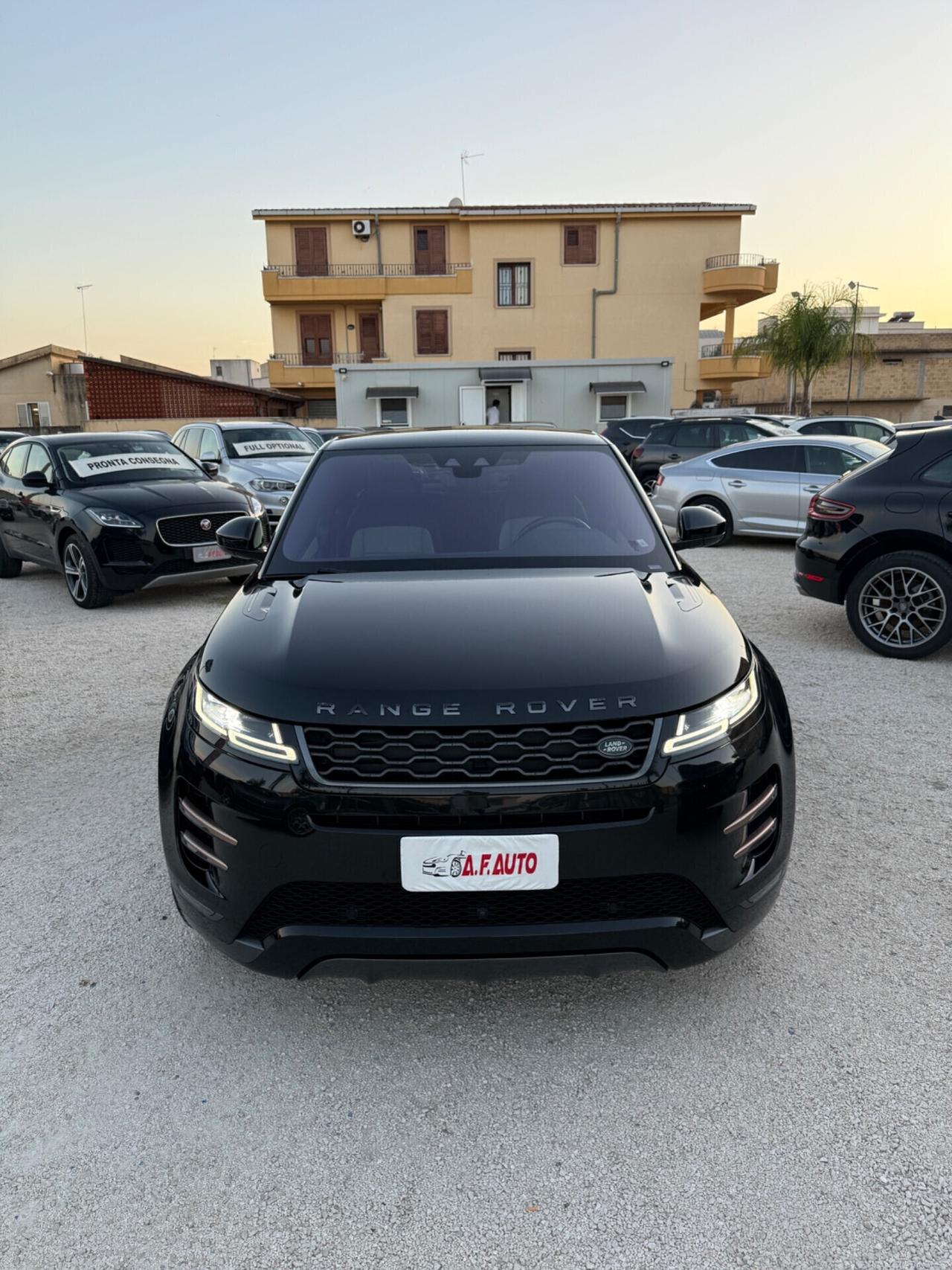 Land Rover Range Evoque 2.0D I4 180 CV AWD Auto R-Dynamic