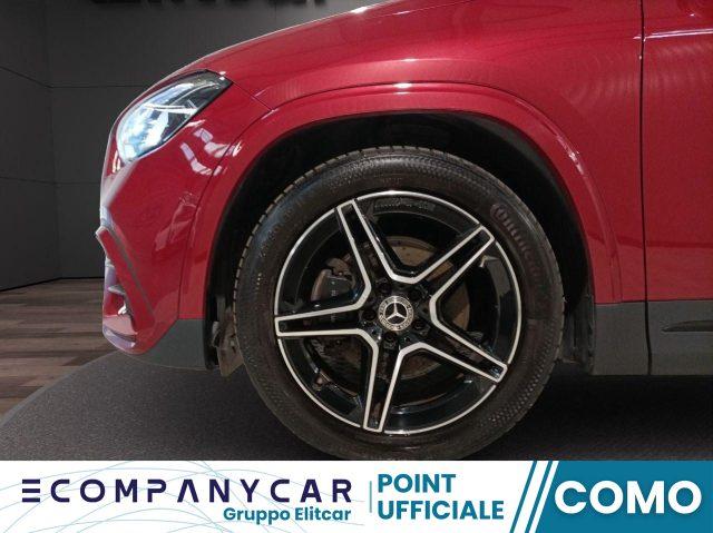 MERCEDES-BENZ GLA 200 d Automatic AMG Line Premium