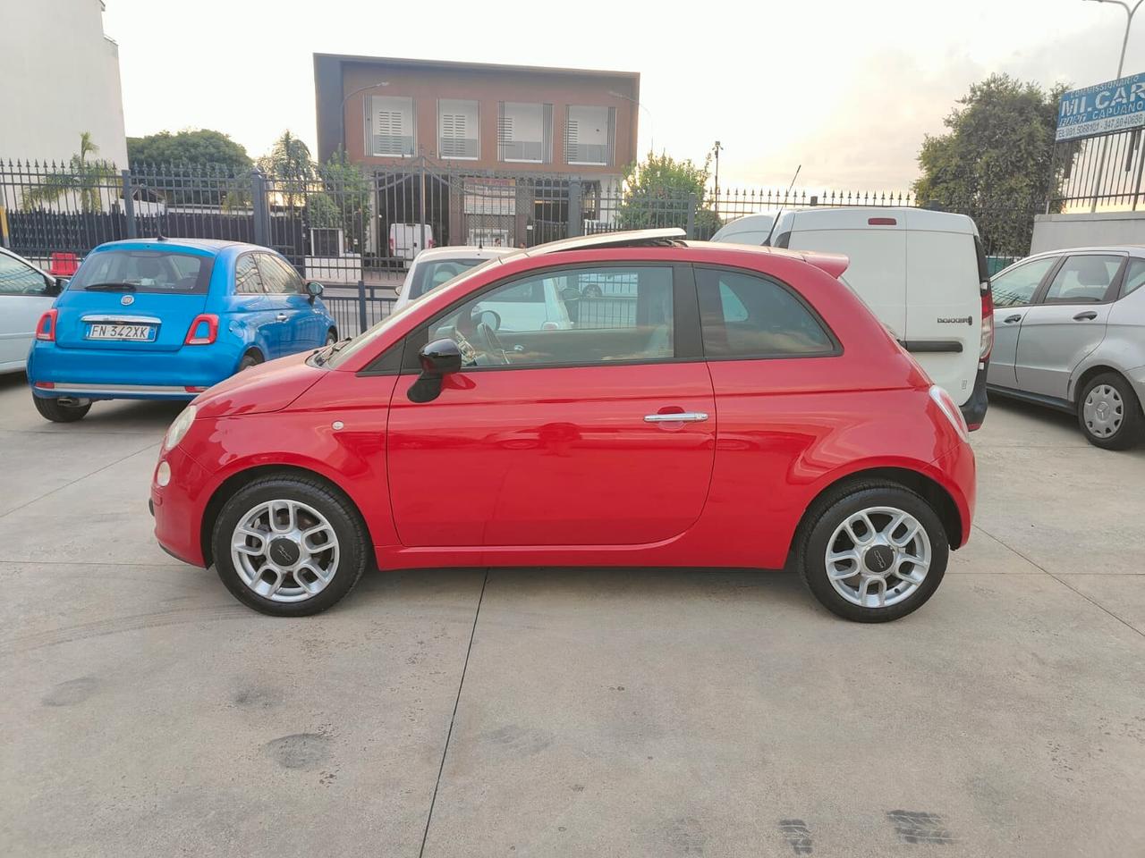 FIAT 500 SPoRT - PRoV TOSCANA-ECCELLENTI CONDIZIONI