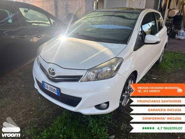 TOYOTA Yaris 3ª serie Yaris 1.3 5 porte Lounge