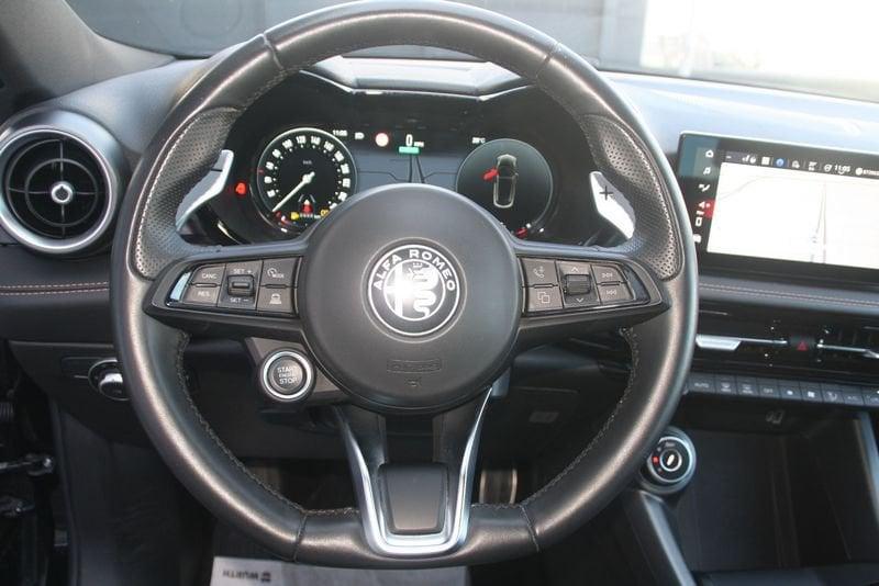 Alfa Romeo Tonale Tonale 1.5 hybrid Veloce 160cv tct7