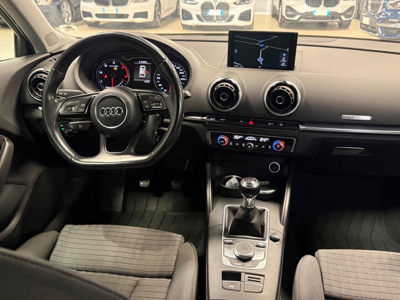 Audi A3 SPB 1.6 TDI Sport