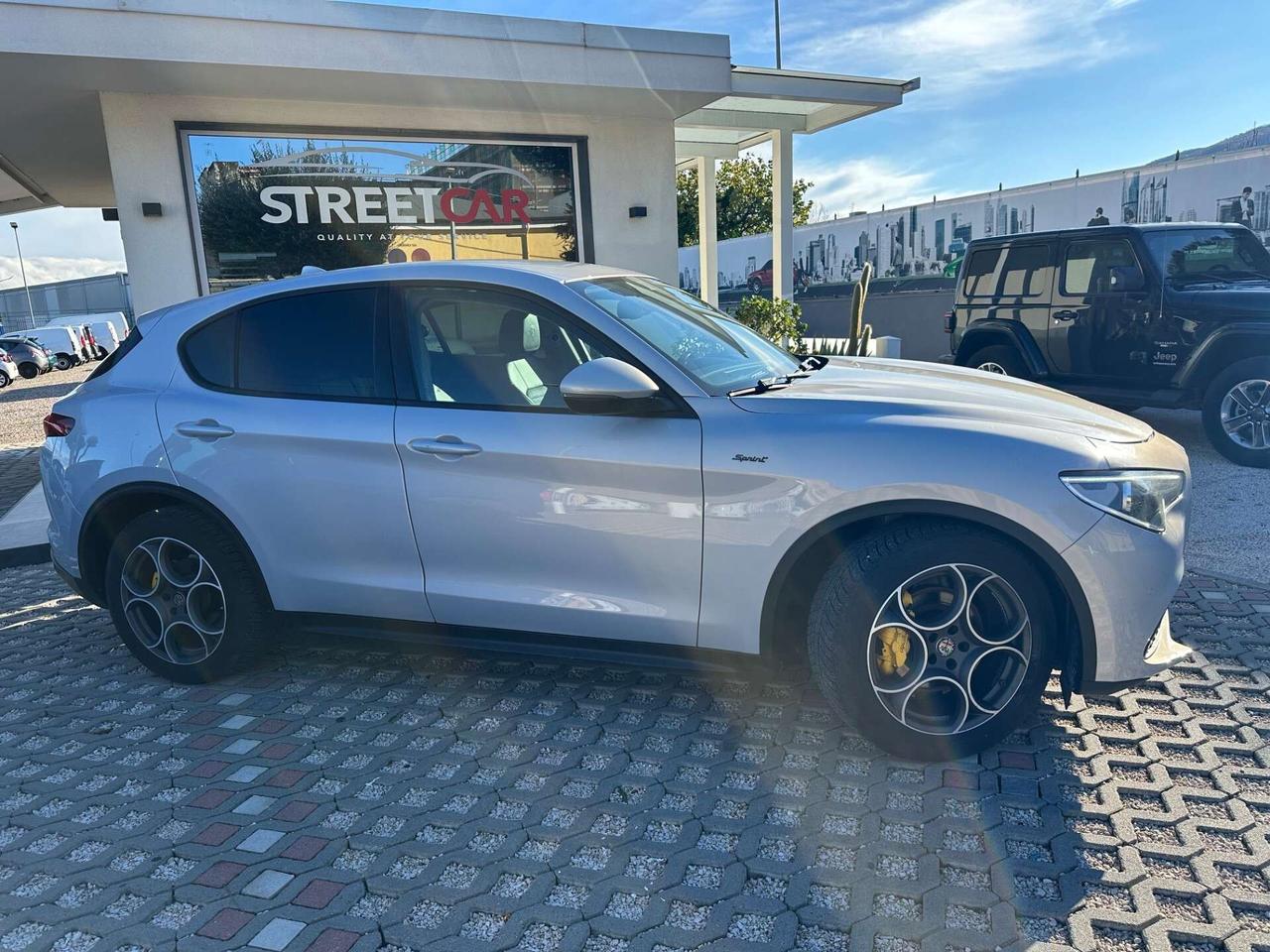Alfa Romeo Stelvio Stelvio 2.2 Turbodiesel 190 CV