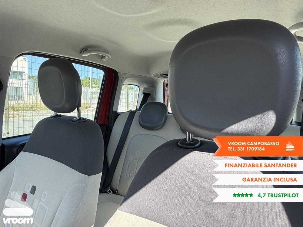 FIAT Panda 3ª serie Panda 0.9 TwinAir Turbo Na...