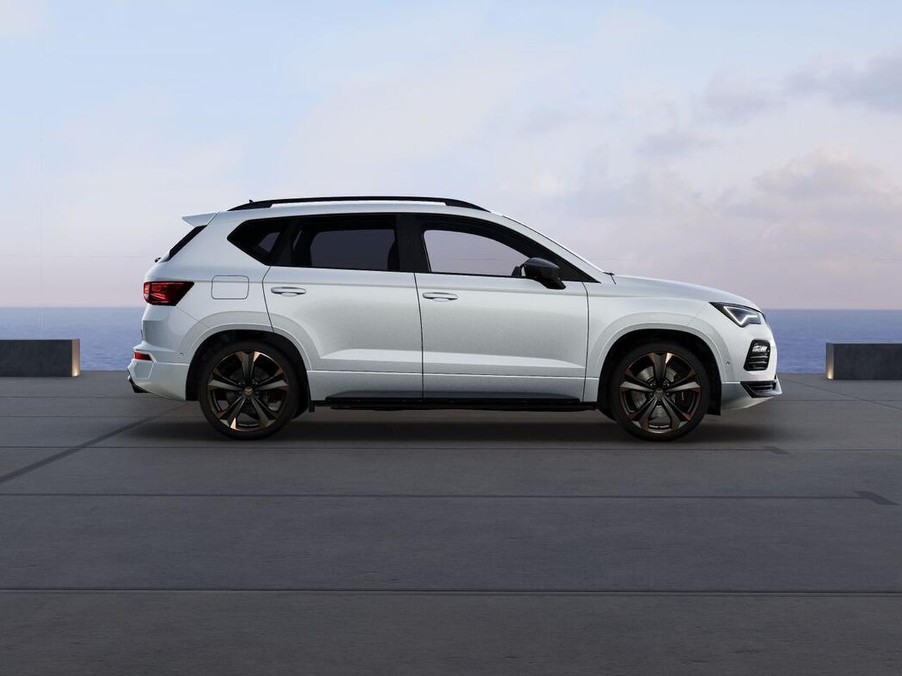 Cupra Ateca 2.0 tsi vz 4drive dsg