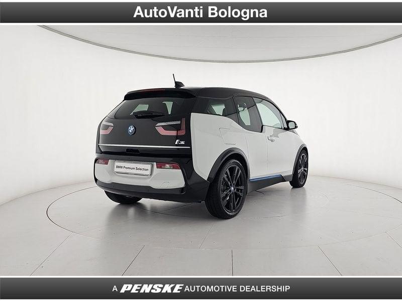 BMW i3 BMW I3S 120AH Advantage