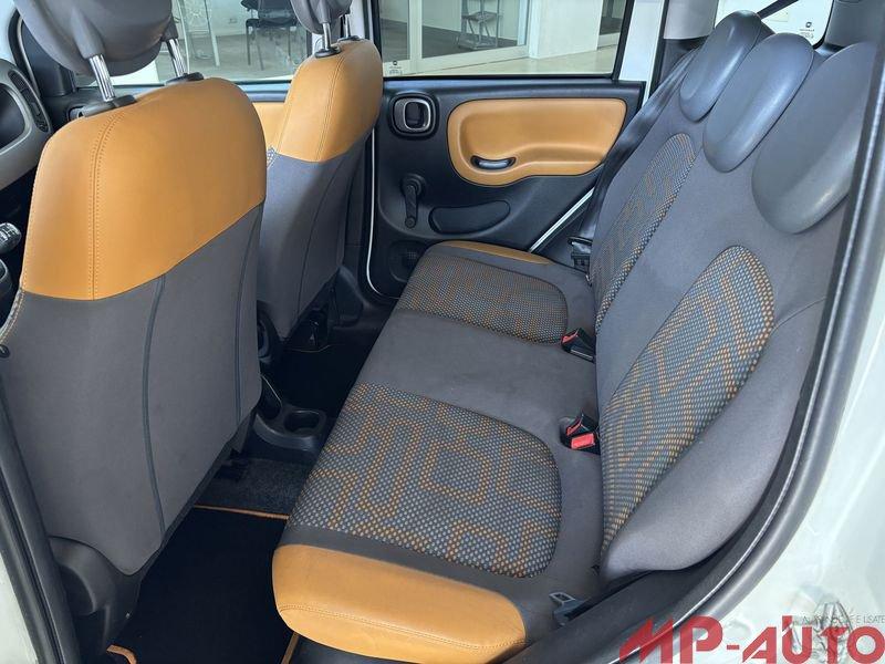 FIAT Panda 1.3 Mjet 4x4 Antartica UNICO PROPRIETARIO