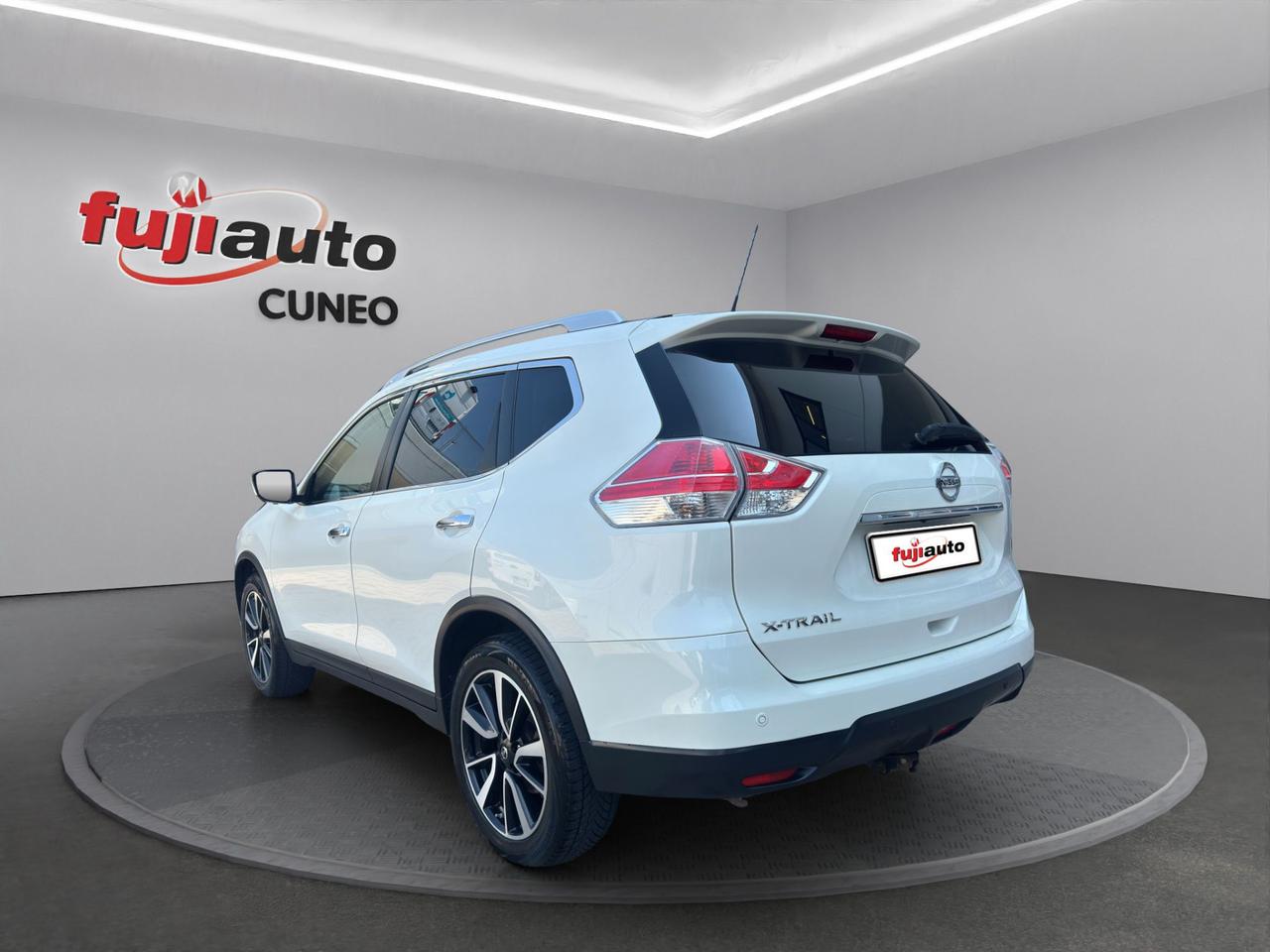 Nissan X-Trail 1.6 dci TEKNA 4wd E6