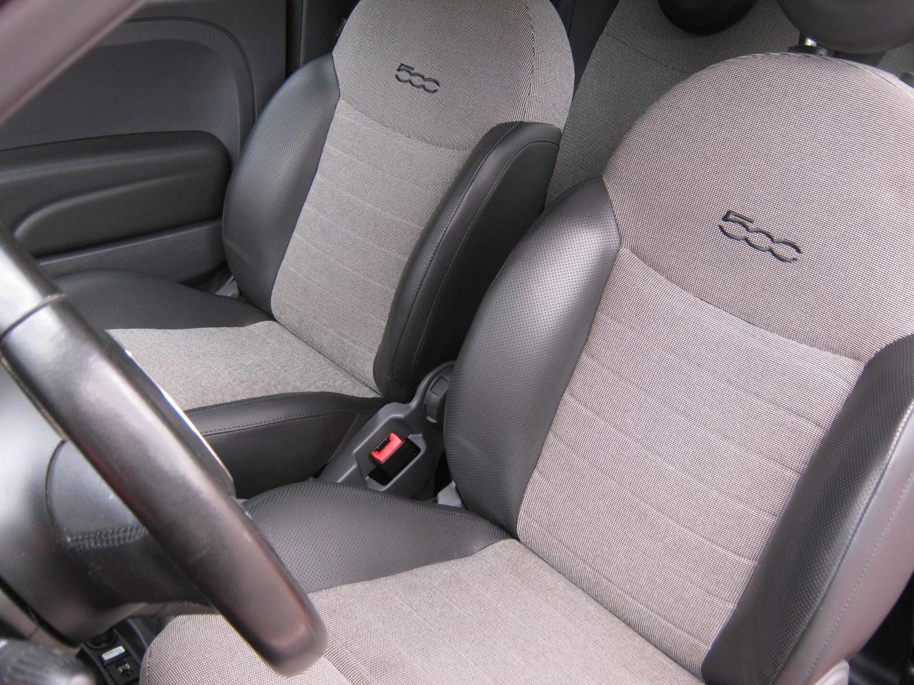 Fiat 500 C 1.2 Lounge