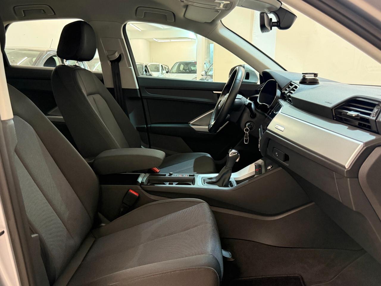 Audi Q3 SPB 35 TFSI S tronic line edition