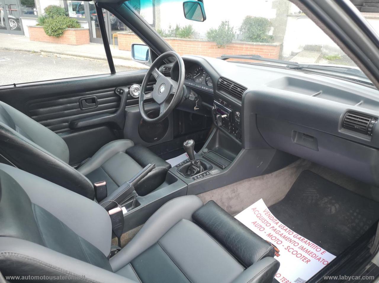 BMW 320i Cabrio L RATE AUTO MOTO SCOOTER