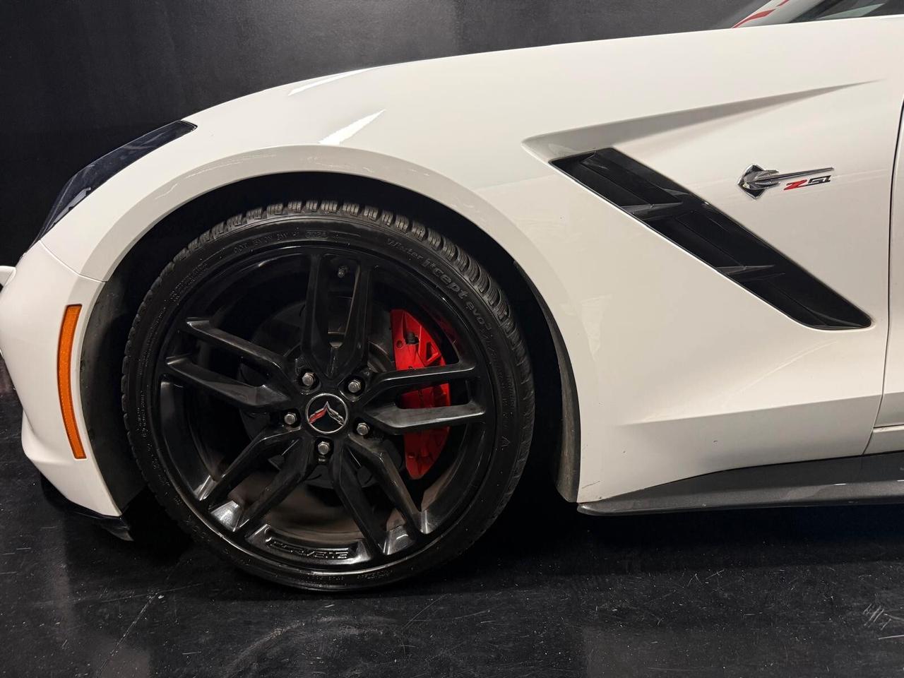 Corvette C7 6.2 V8 Coupé