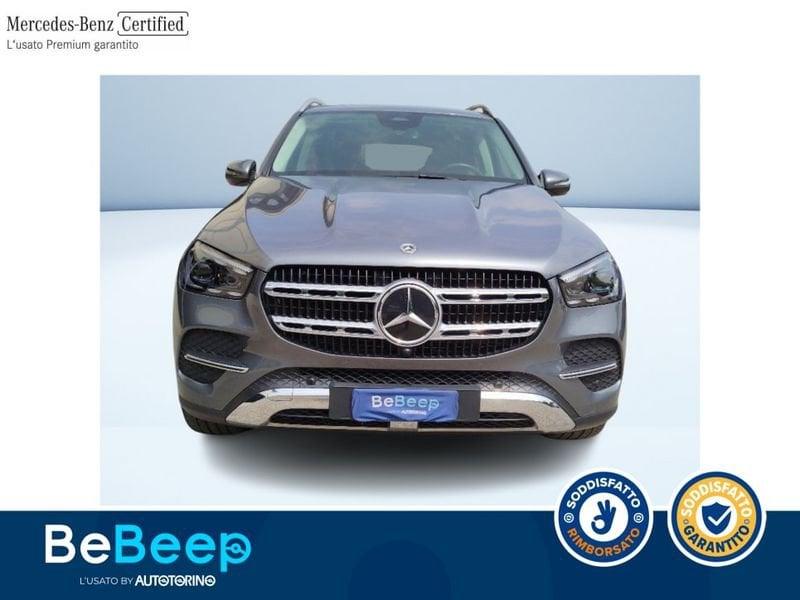 Mercedes-Benz GLE 300 D ADVANCED 4MATIC AUTO