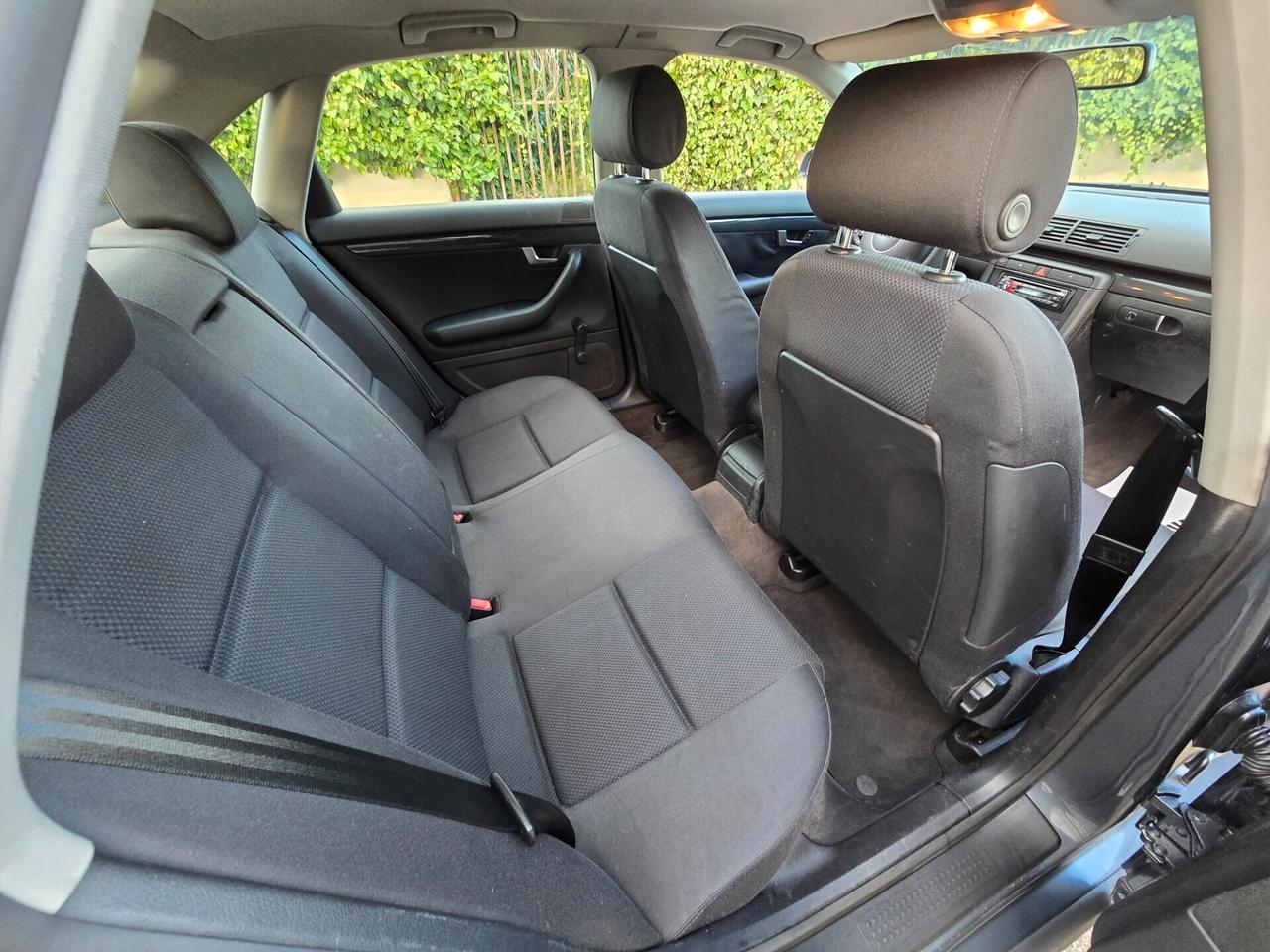 AUDI A4 ISCRIVIBILE ASI 1.9 TDI 101CV PERFETTA