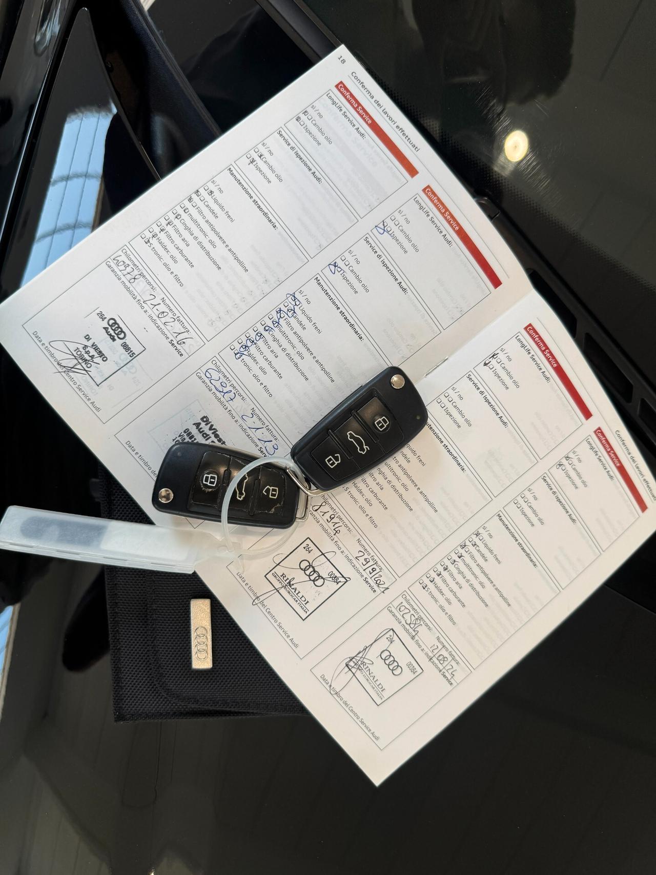 Audi A3 SPB 1.2 TFSI Attraction