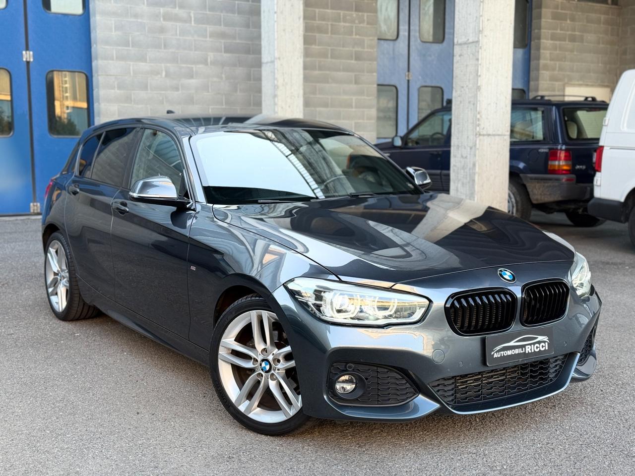 Bmw 116d 5p. M-Sport 116cv