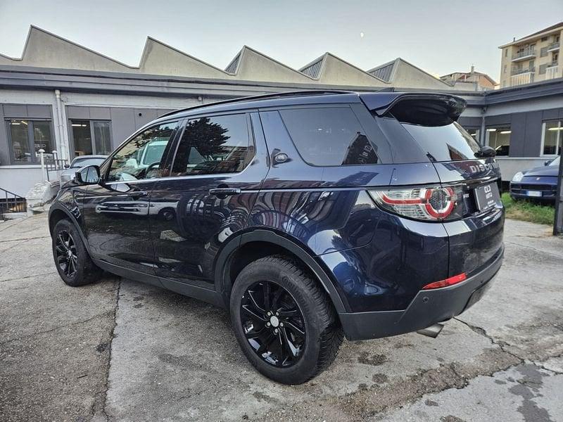 Land Rover Discovery Sport 2.0 td4 Business edition Premium awd 150cv 7p.ti auto