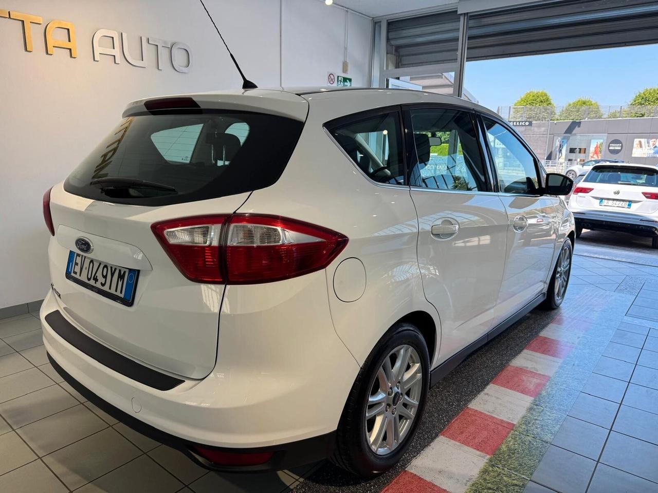 Ford C-Max 1.6 TDCi 115CV Titanium