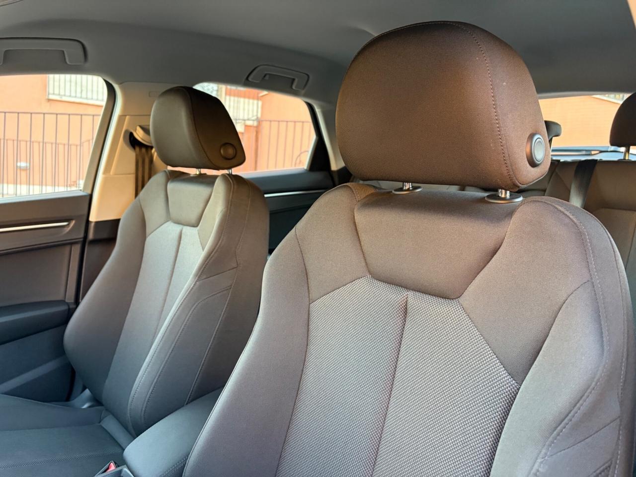 Audi Q3 SPB 35 TDI S tronic line edition unico proprietario!!!