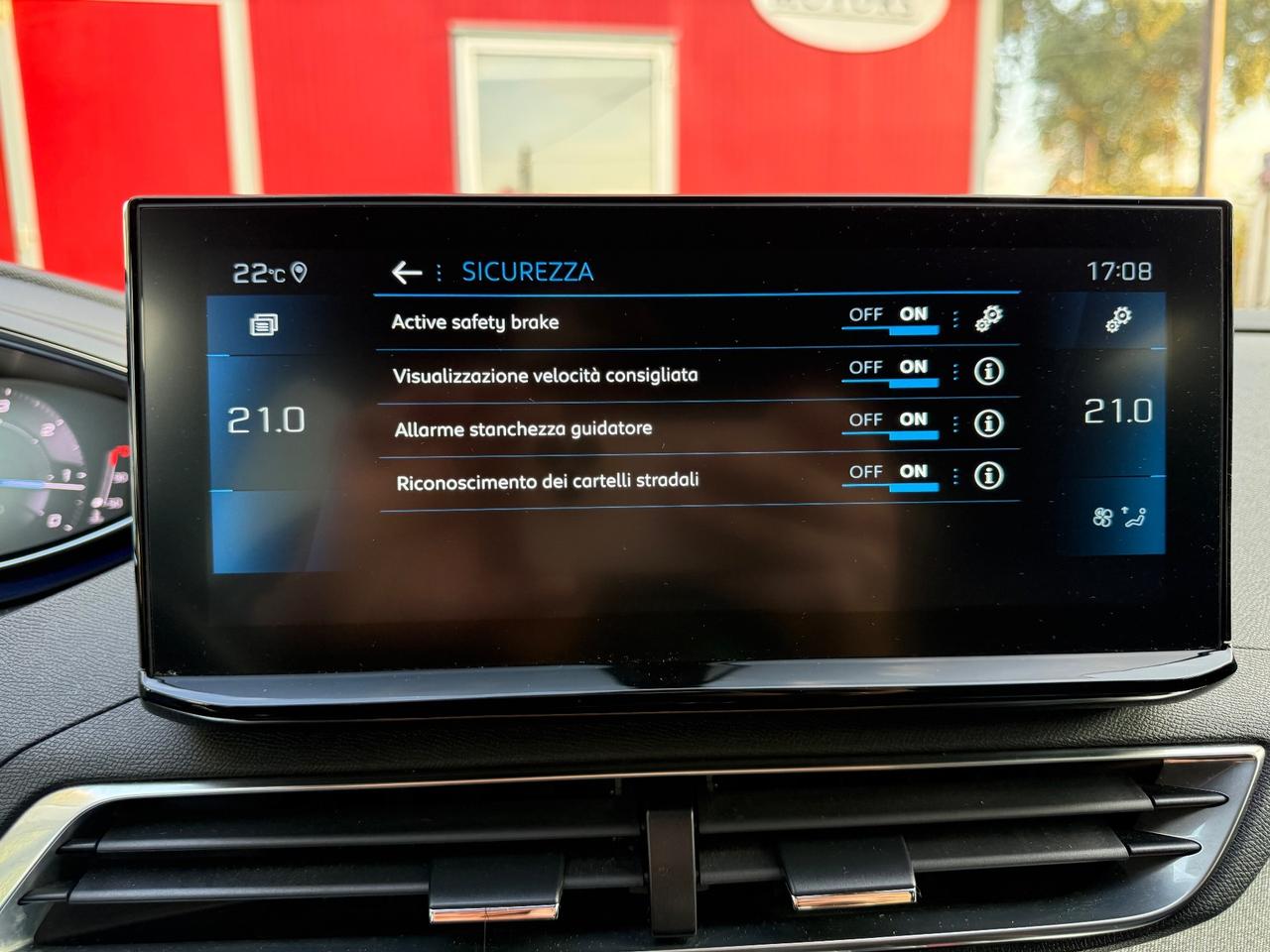 Peugeot 3008 BlueHDi 130 S&S EAT8 Allure Pack