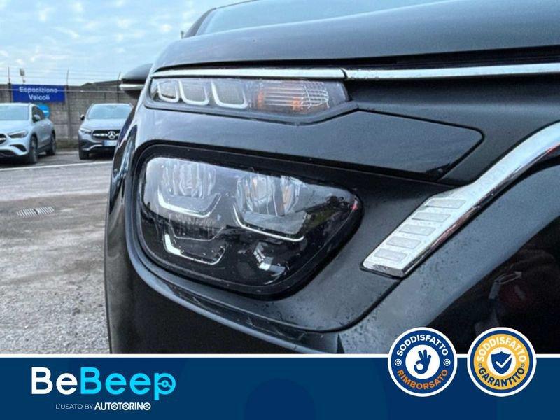 Citroën C3 1.5 BLUEHDI FEEL S&S 100CV 6M