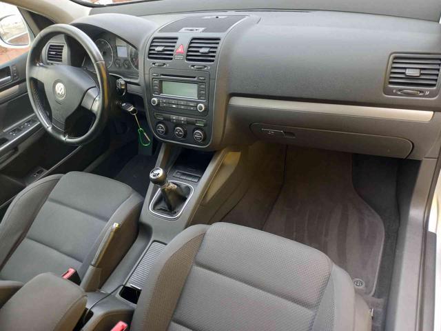 VOLKSWAGEN Golf 2.0 16V TDI 4mot. 5p. Sportline 4x4