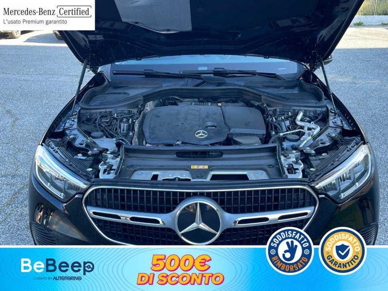 Mercedes-Benz GLC 200 D ADVANCED 4MATIC AUTO
