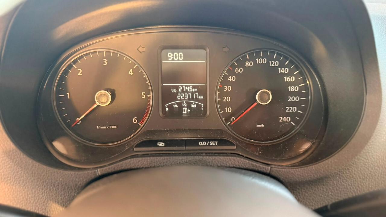 Volkswagen Polo 1.2 TDI DPF 5 p. Tech&Sound