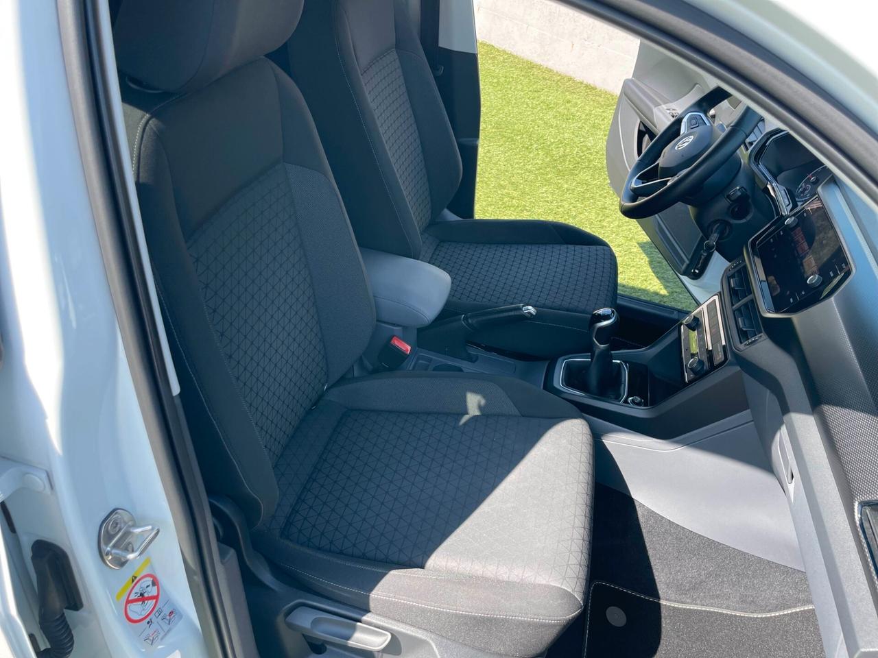 Volkswagen T-Cross 1.0 TSI Style
