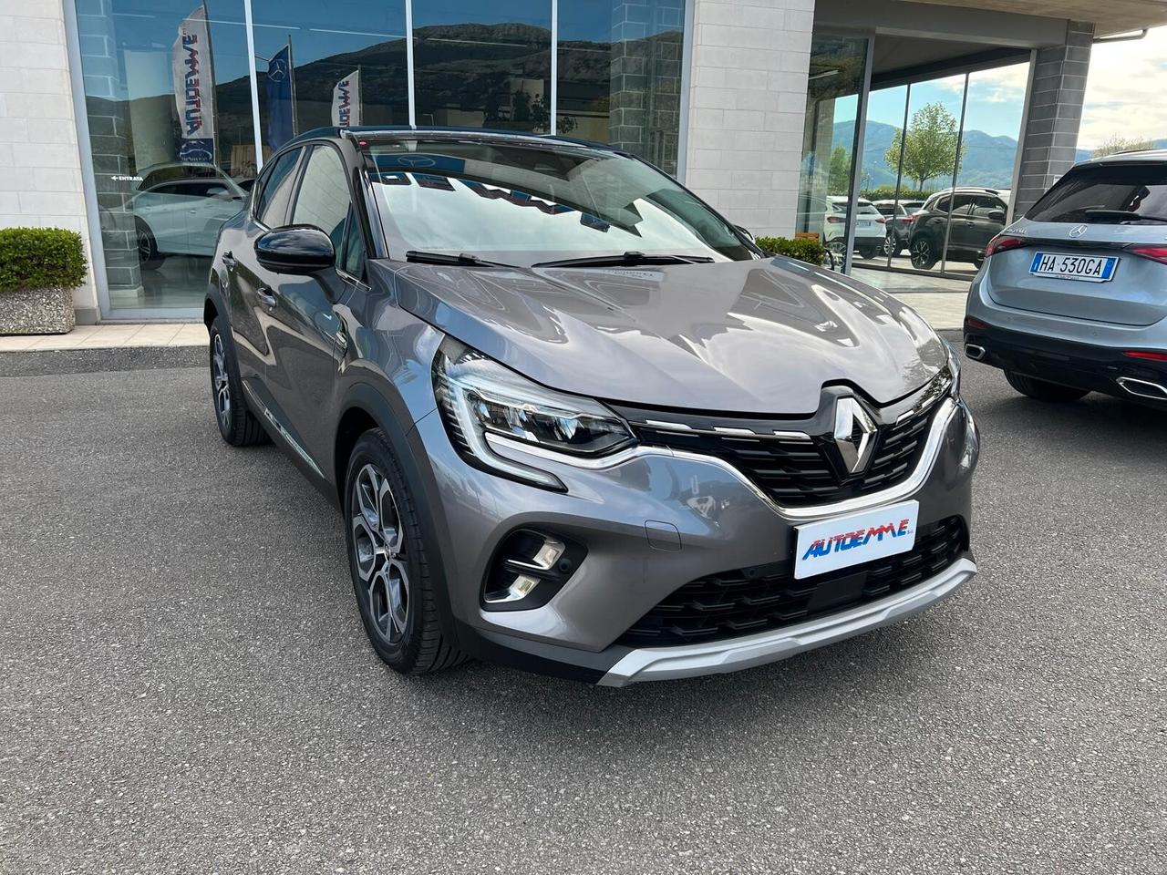 Renault Captur TCe 100 CV GPL Techno Fast Track