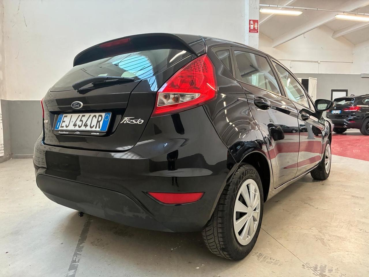 Ford Fiesta Fiesta+ 1.4 TDCi 70CV 5 porte