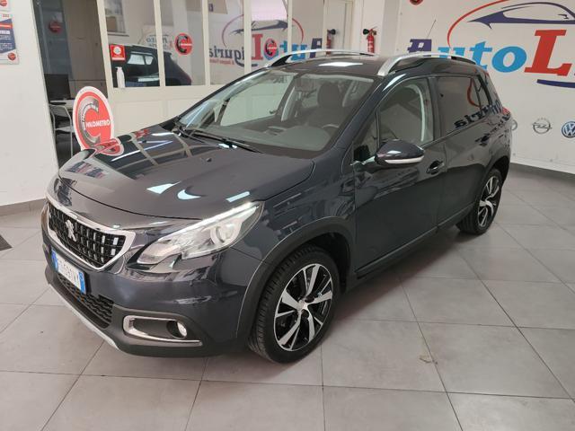 PEUGEOT 2008 BlueHDi 100 S&S Style