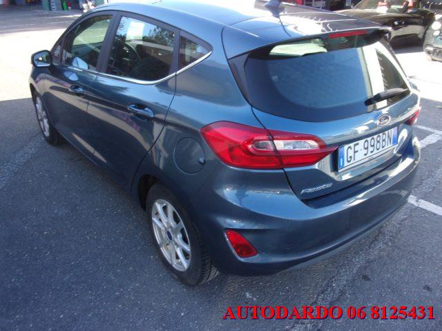 FORD Fiesta 1.0 Ecoboost 125 CV DCT Titanium AUTOMATICA
