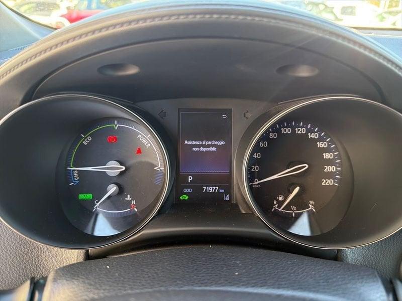 Toyota C-HR C-HR 2.0h Trend e-cvt