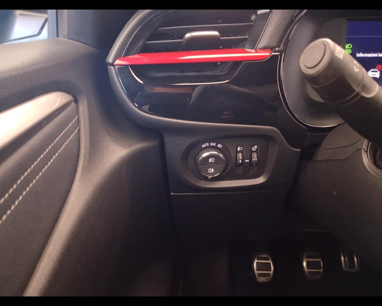 OPEL Corsa VI 2020 - Corsa 1.5 GS Line s&s 100cv